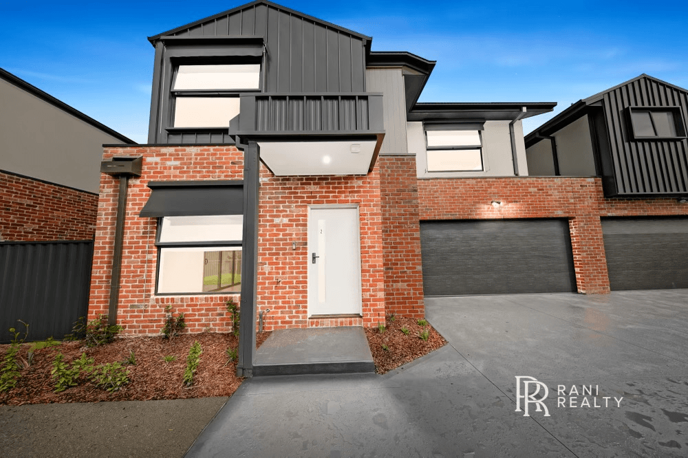 2/46 Sadie Street, GLENROY, VIC 3046