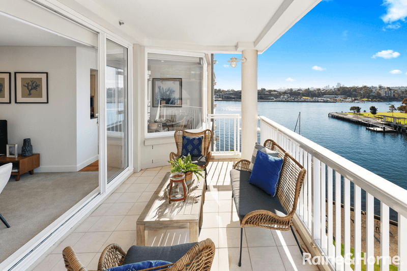 705/42 Refinery Drive, PYRMONT, NSW 2009