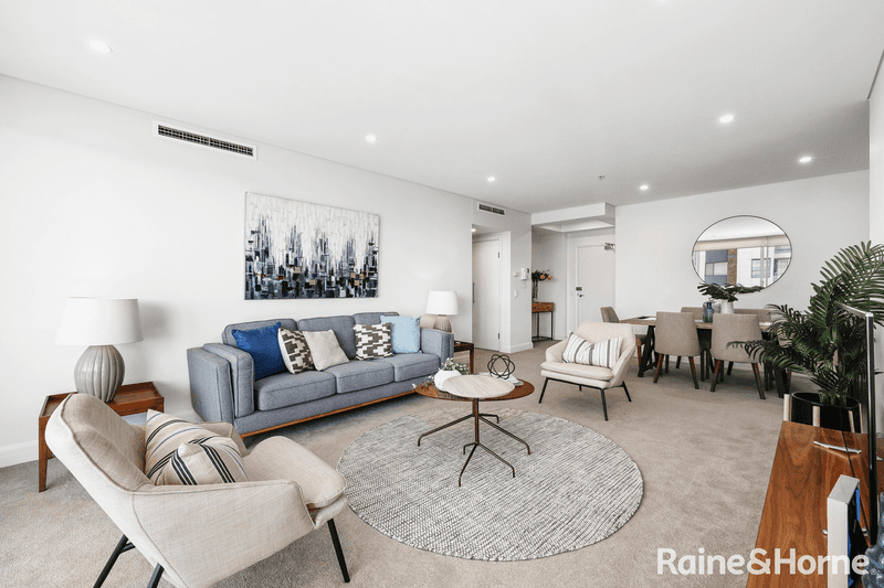 705/42 Refinery Drive, PYRMONT, NSW 2009