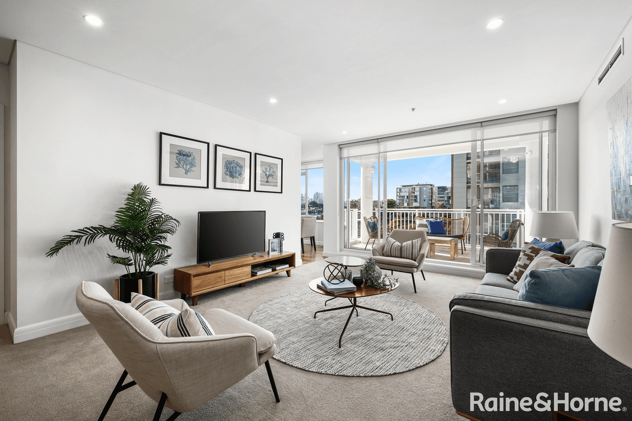 705/42 Refinery Drive, PYRMONT, NSW 2009