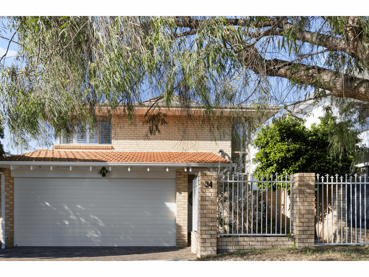 34 Lawler Street, South Perth, WA 6151