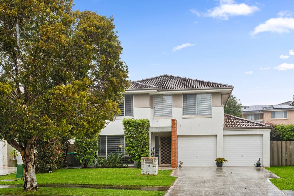 45 Munmorah Circuit, FLINDERS, NSW 2529