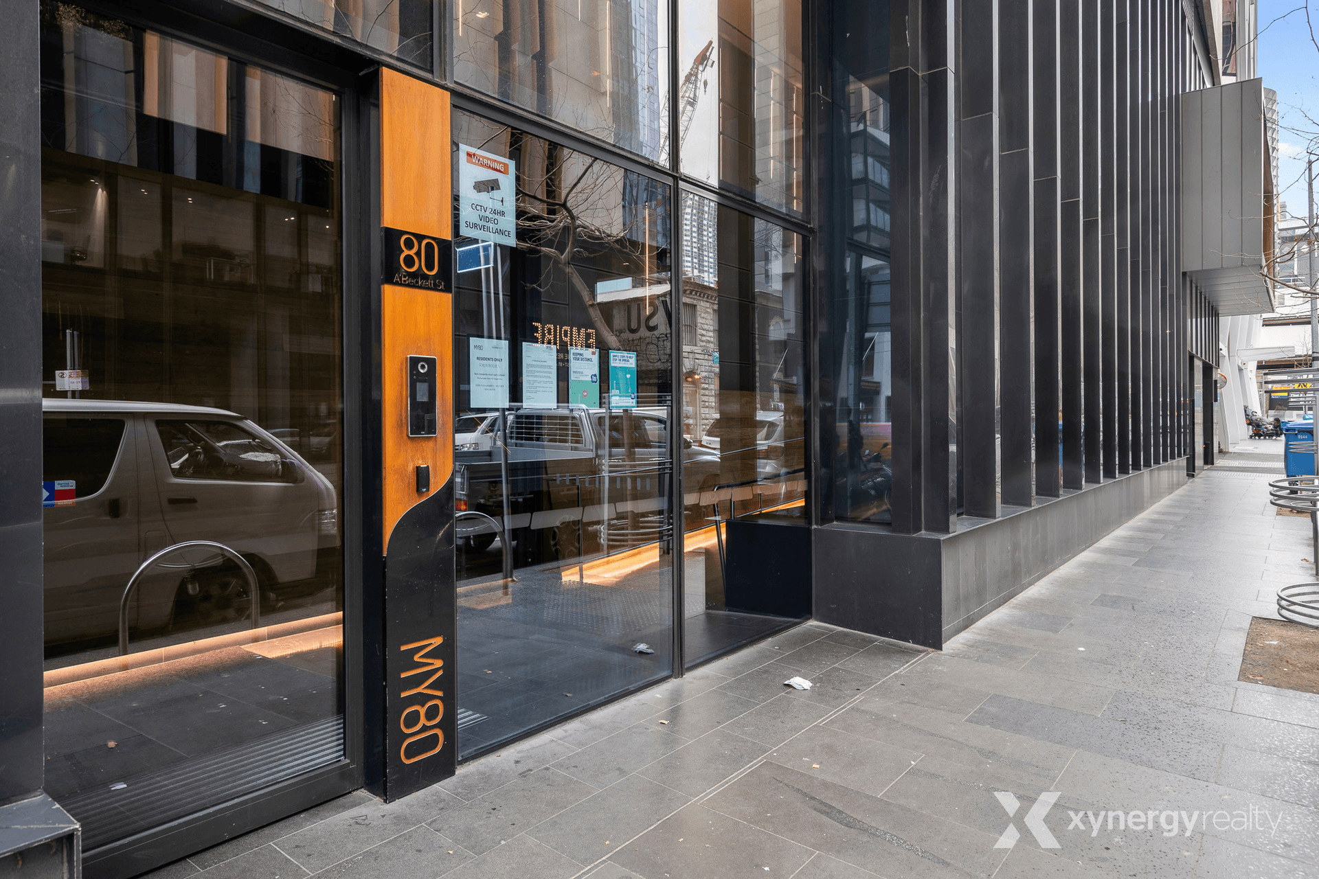 2007/80 A'beckett Street, Melbourne, VIC 3000