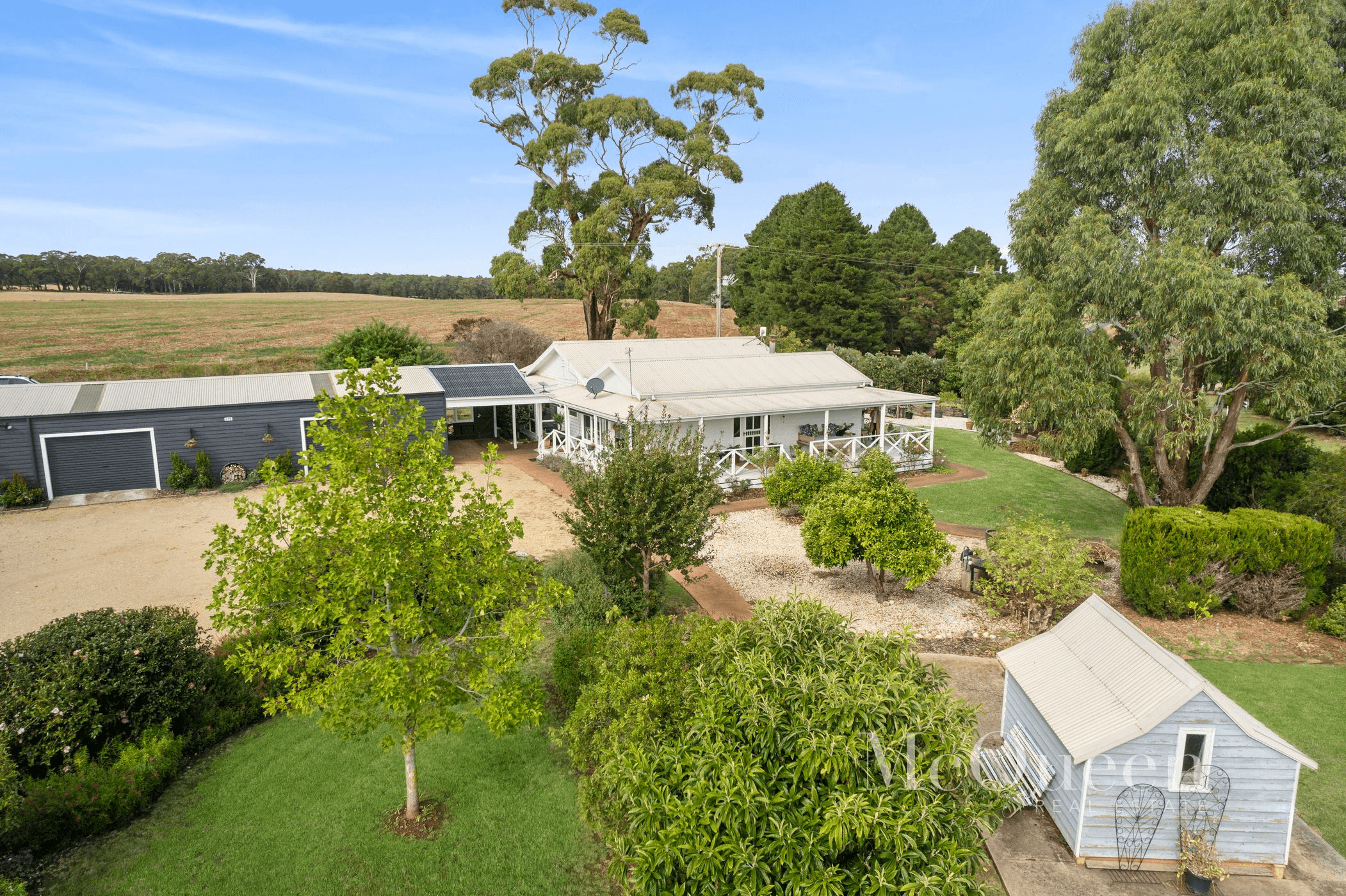 319 Daylesford Malmsbury Road, COOMOORA, VIC 3461