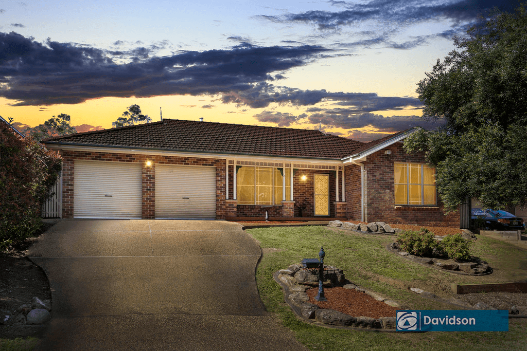 16 Cato Way, CASULA, NSW 2170