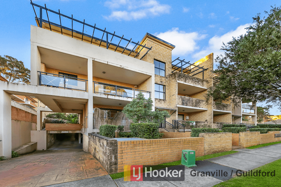 6/43-49 Bowden Street, HARRIS PARK, NSW 2150