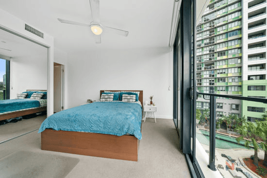 1009/10 Trinity Street, FORTITUDE VALLEY, QLD 4006