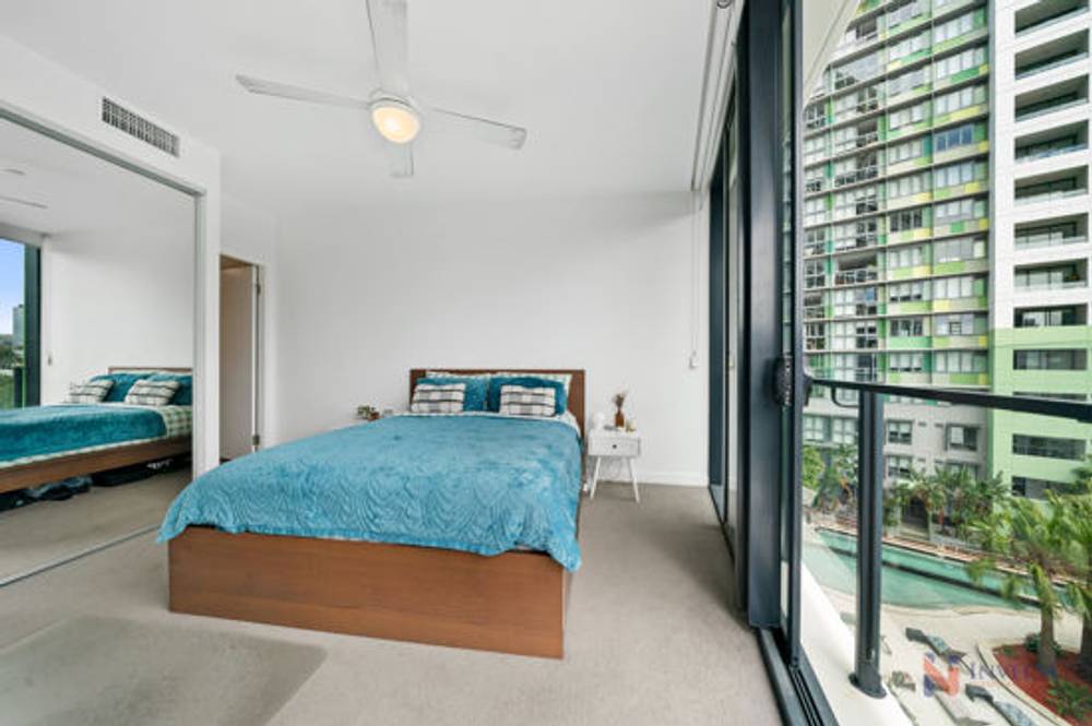 1009/10 Trinity Street, FORTITUDE VALLEY, QLD 4006