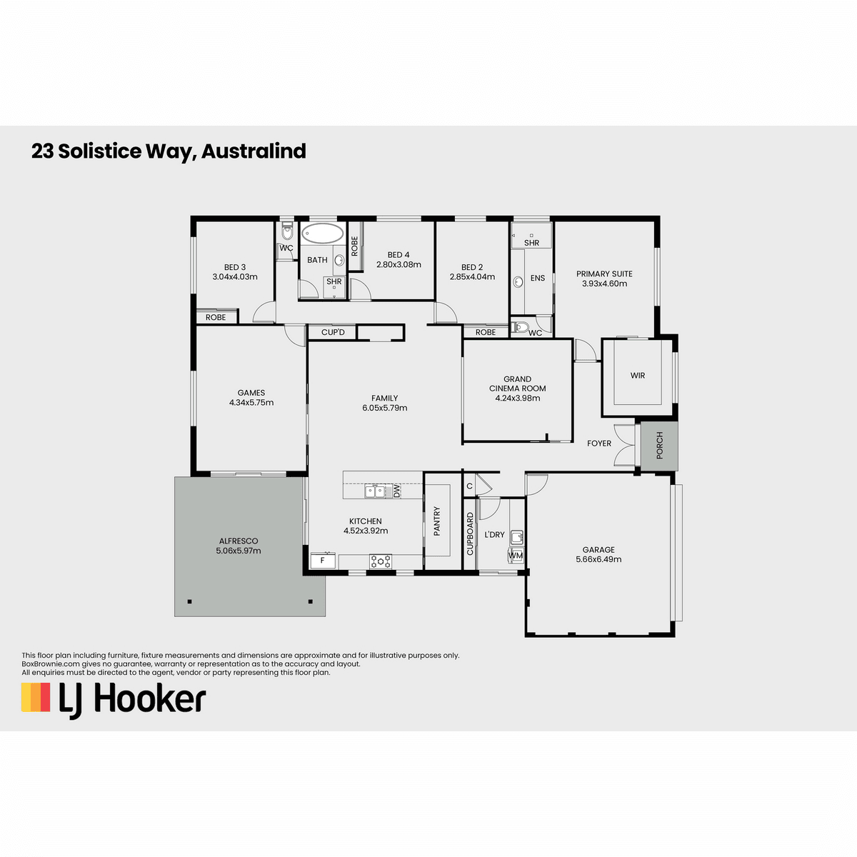 23 Solstice Way, Australind, WA 6233