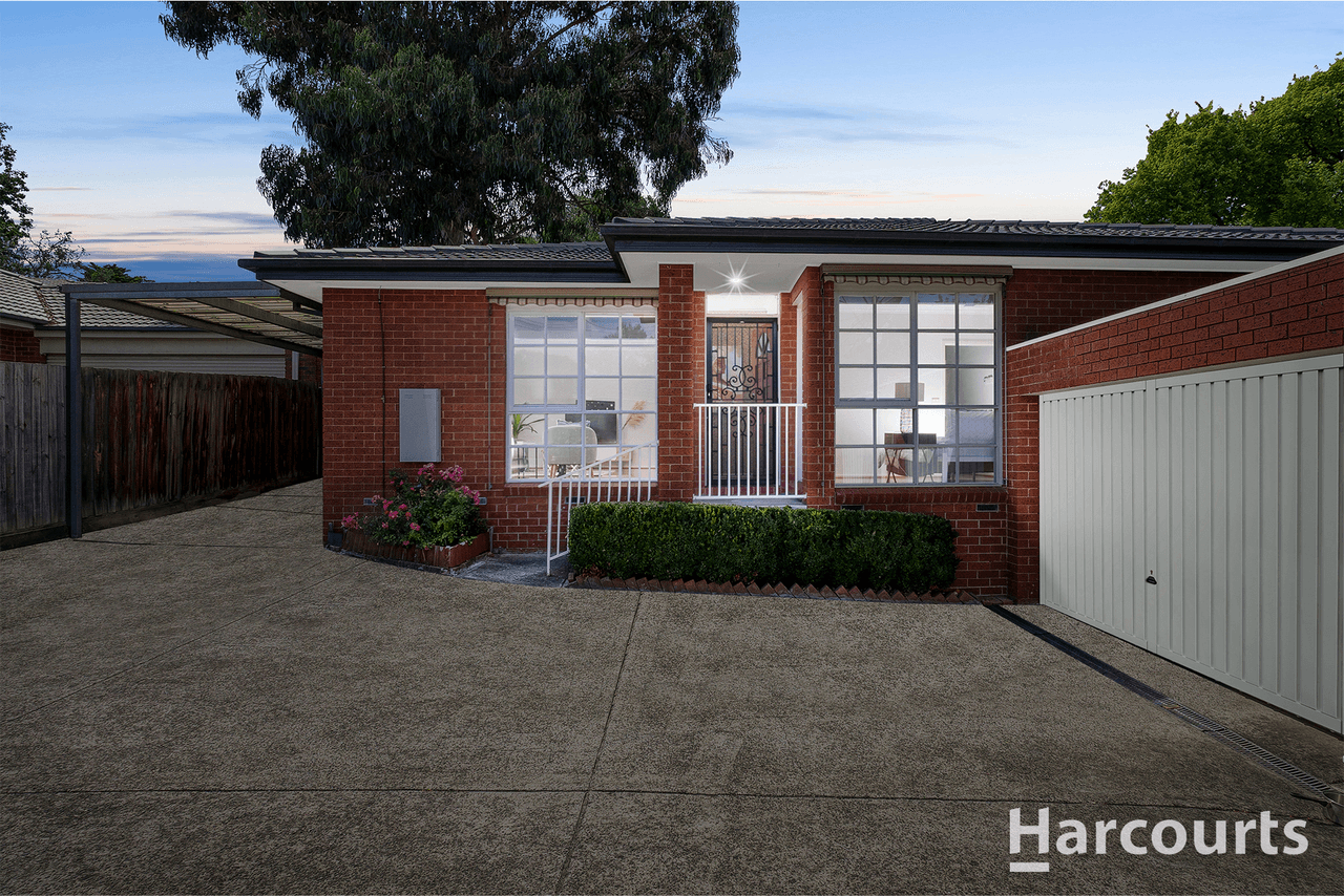 2/297 Springvale Road, FOREST HILL, VIC 3131