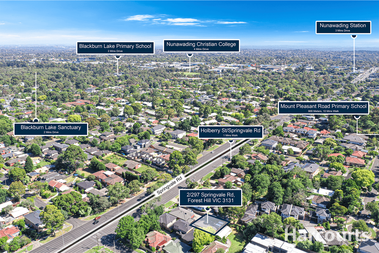 2/297 Springvale Road, FOREST HILL, VIC 3131