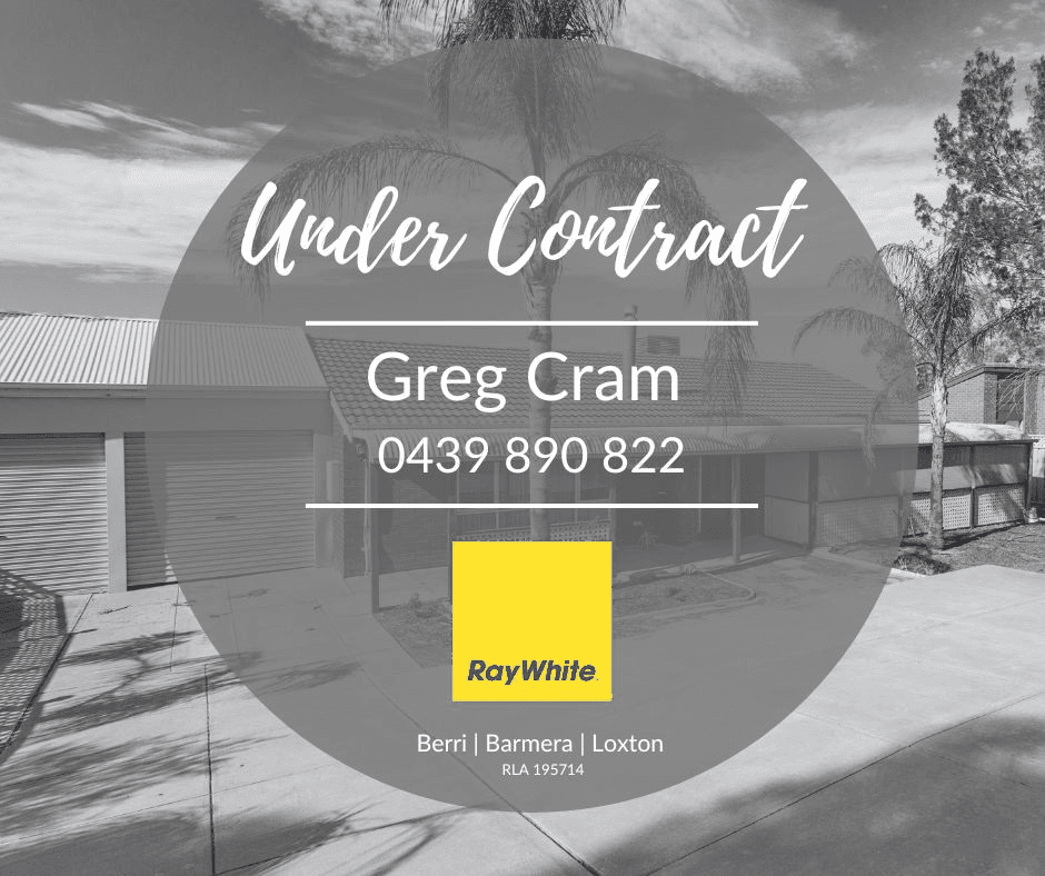 16 O'Malley Street, BERRI, SA 5343