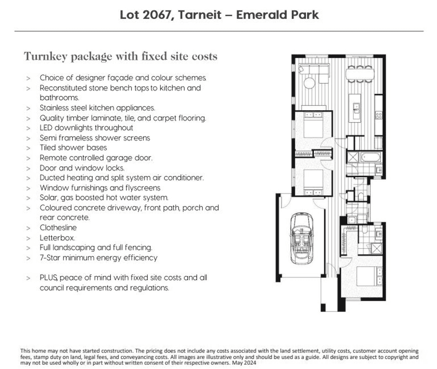 57 Liston Avenue, Tarneit, VIC 3029