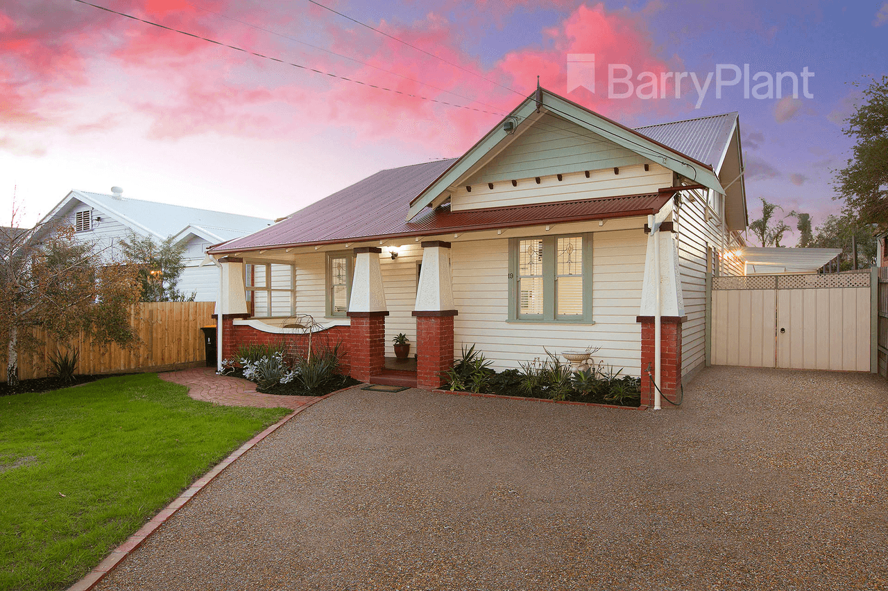 19 Third Avenue, Aspendale, VIC 3195