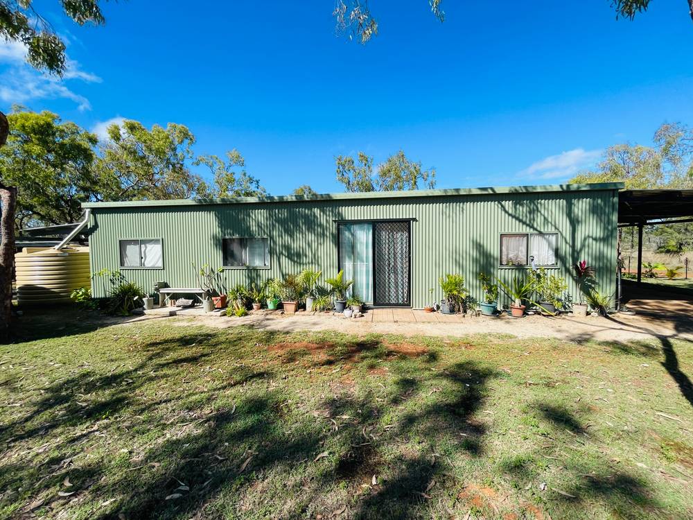 151 Back Creek Road, SOUTHERN CROSS, QLD 4820