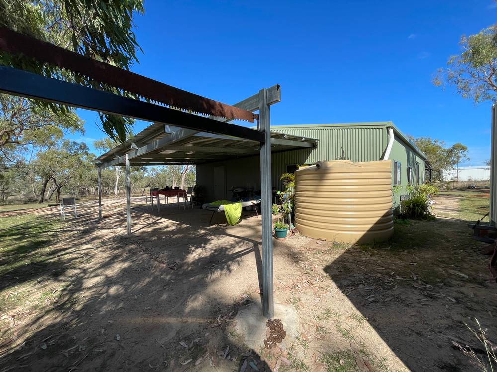 151 Back Creek Road, SOUTHERN CROSS, QLD 4820