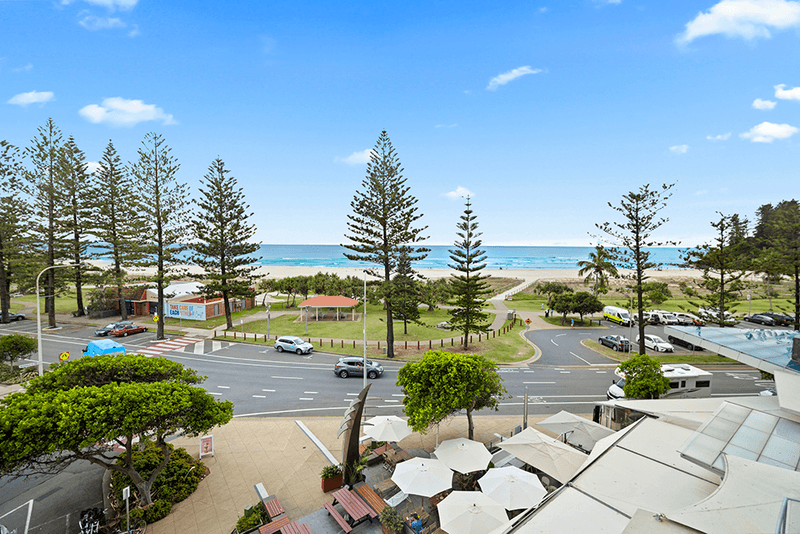 402/110 Marine Parade 'Reflections Tower Two', COOLANGATTA, QLD 4225