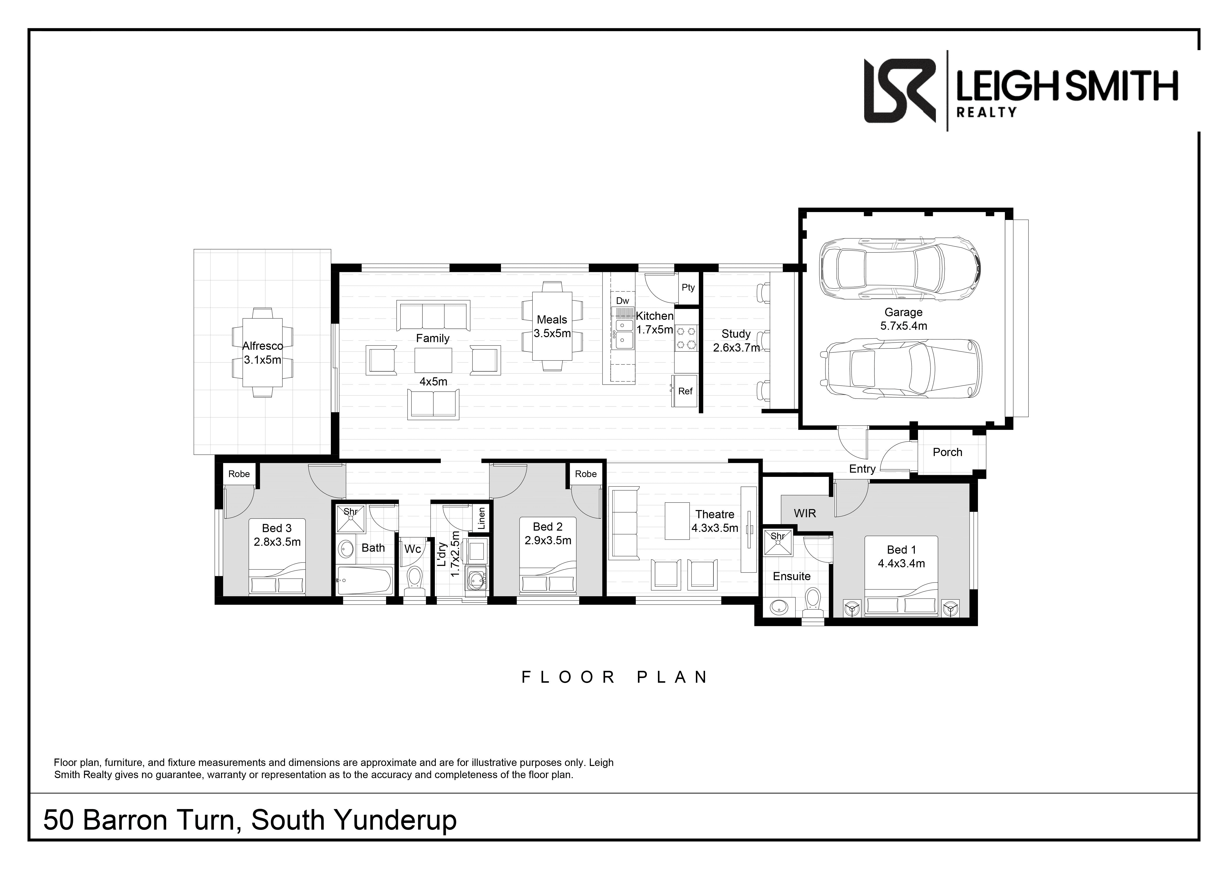 50 Barron Turn, South Yunderup, WA 6208