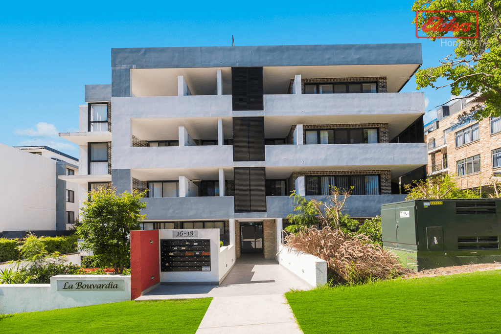 10/16-18 Bouvardia St Street, ASQUITH, NSW 2077