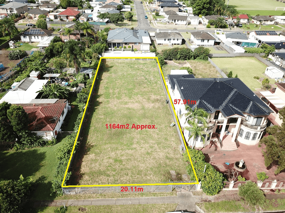 32 Edensor Road, Cabramatta West, NSW 2166