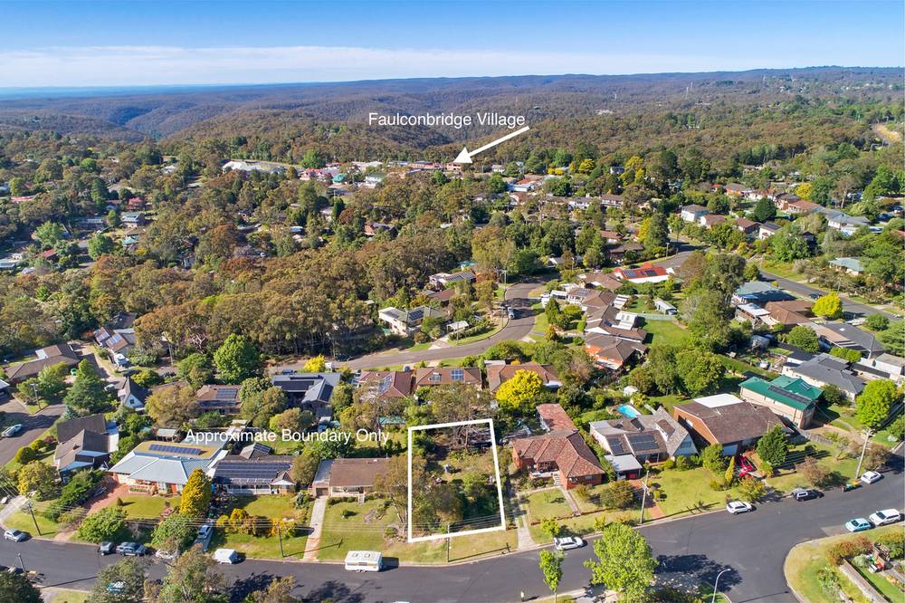 19 Douglas Street, FAULCONBRIDGE, NSW 2776