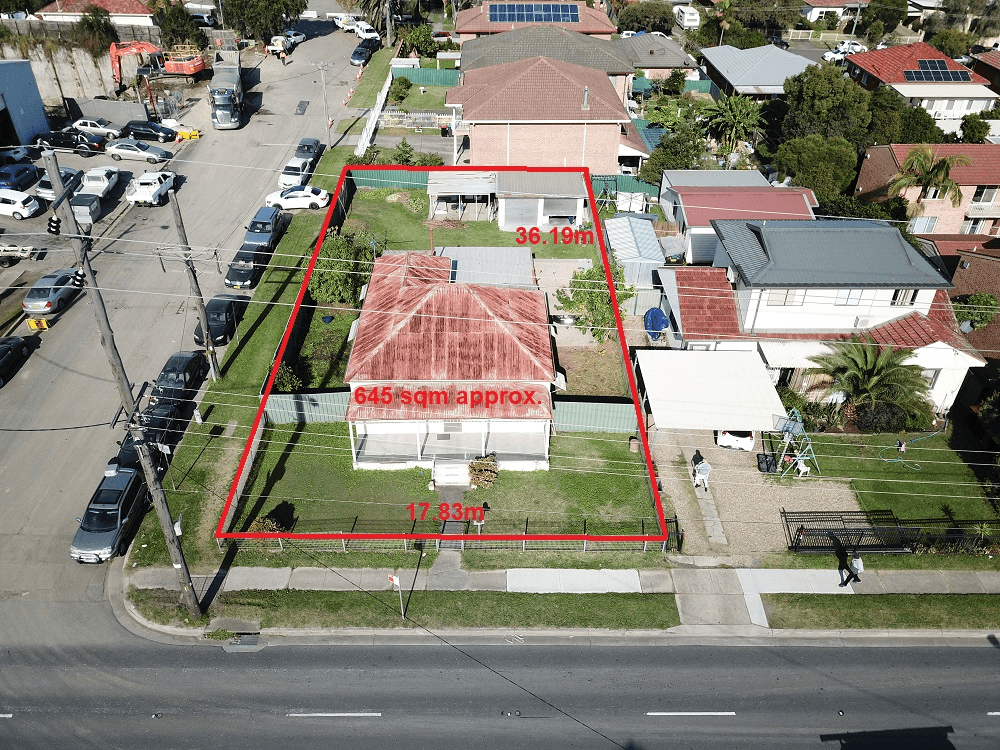 10 Hoxton Park Road, Liverpool, NSW 2170