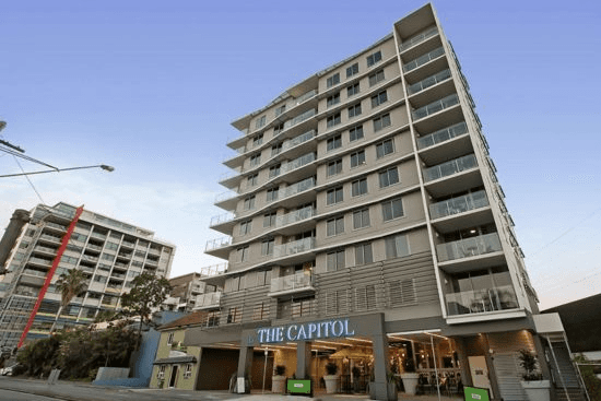 204/35 Peel street, SOUTH BRISBANE, QLD 4101