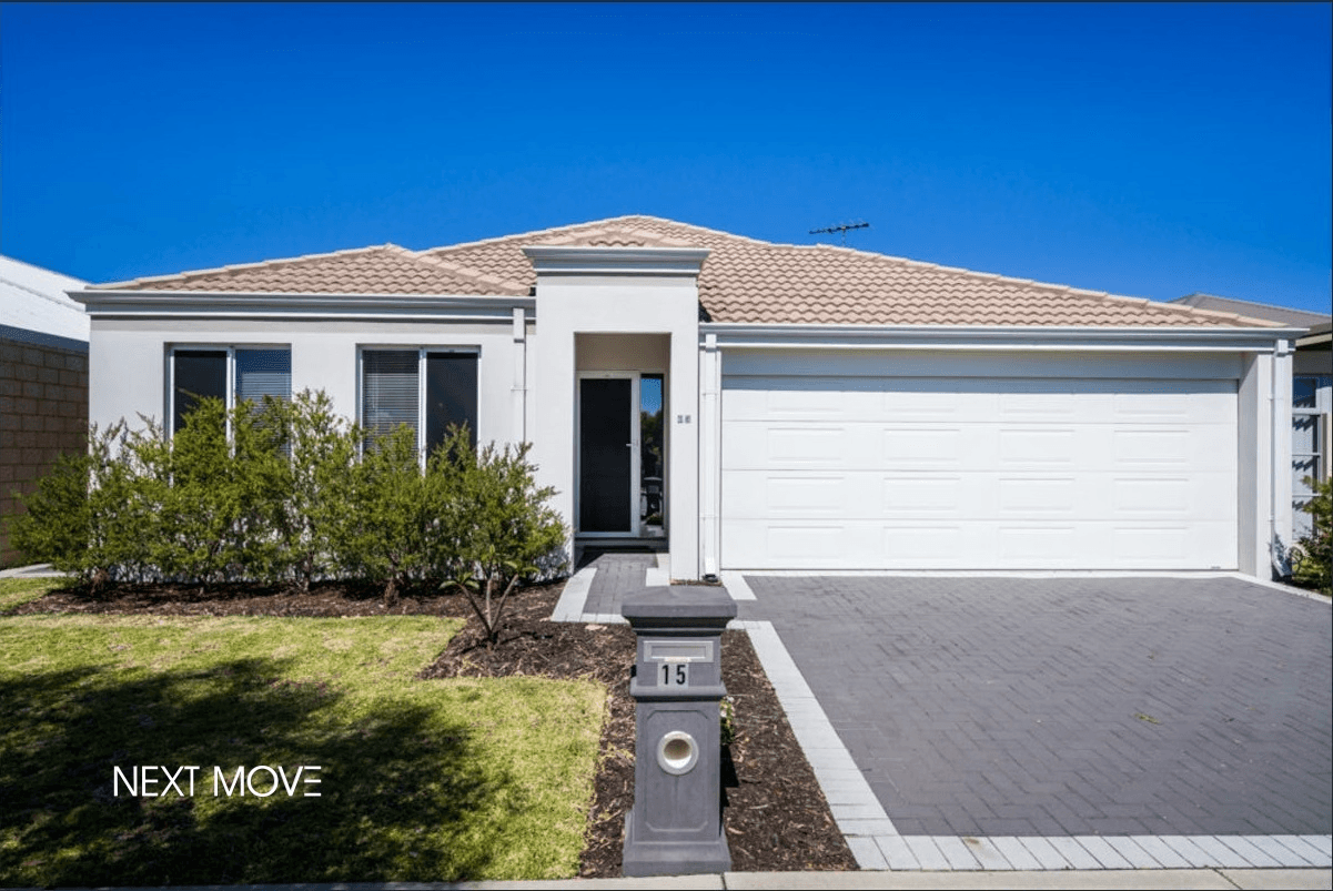 15 Bellas Circuit, PIARA WATERS, WA 6112