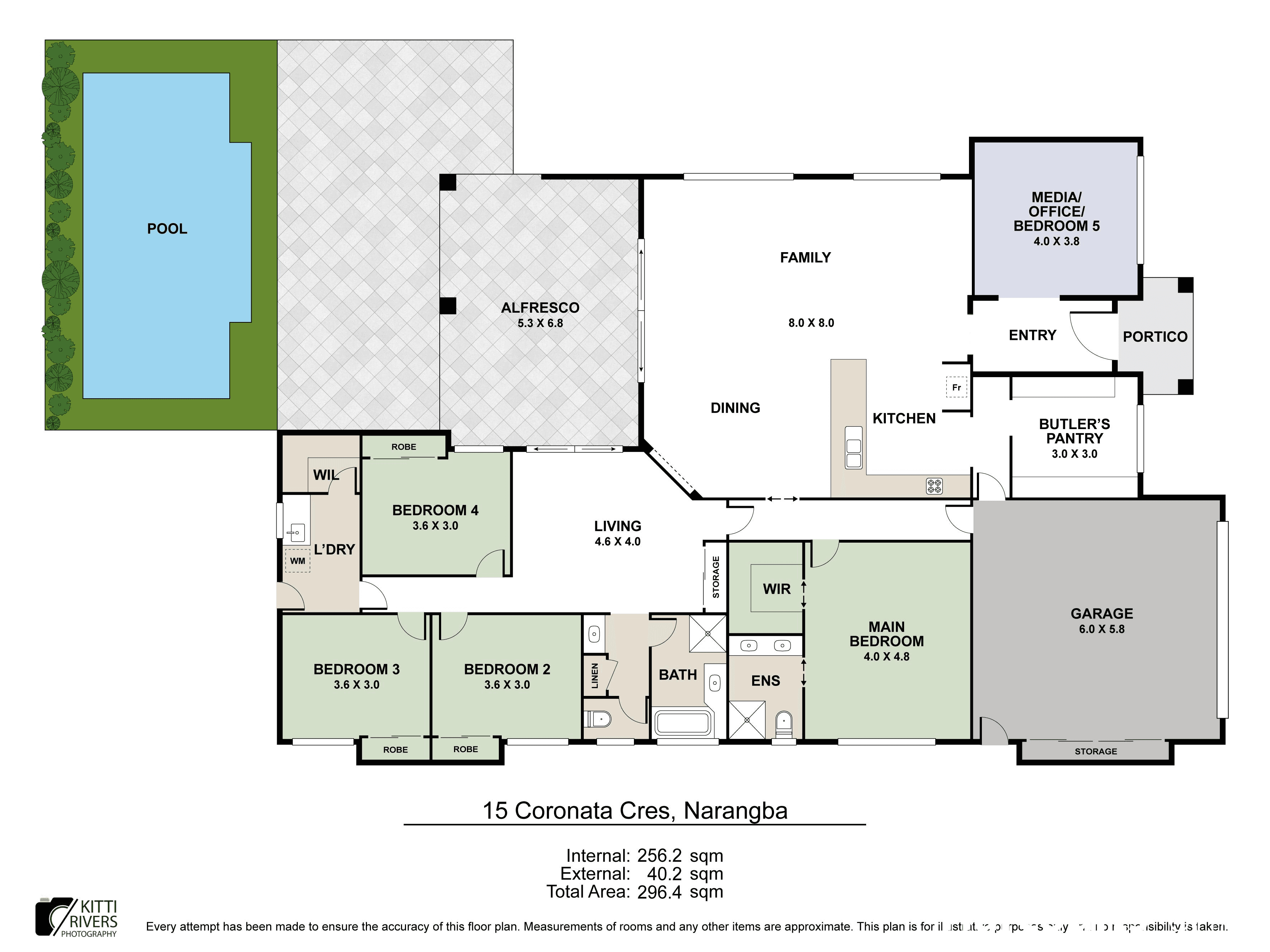 15 Coronata Crescent, NARANGBA, QLD 4504