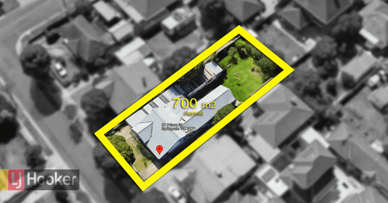 21 Prince Street, SPRINGVALE, VIC 3171