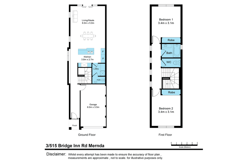 3/515 Bridge Inn Road, MERNDA, VIC 3754