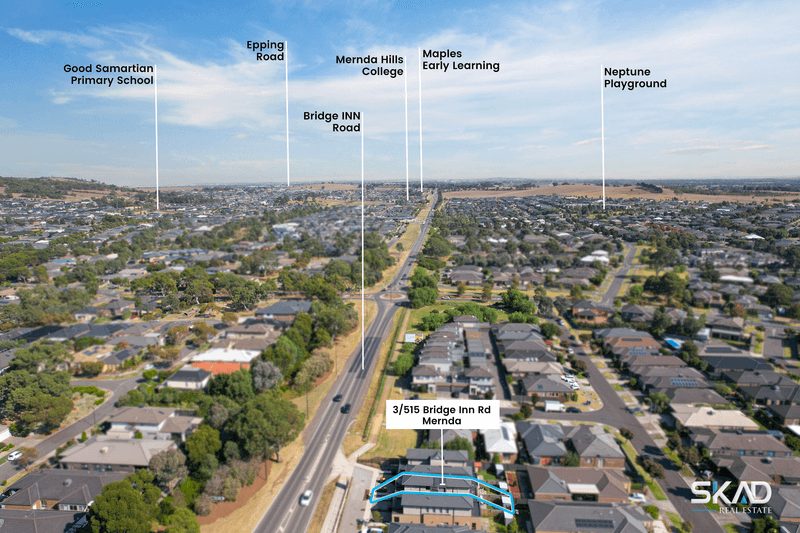 3/515 Bridge Inn Road, MERNDA, VIC 3754