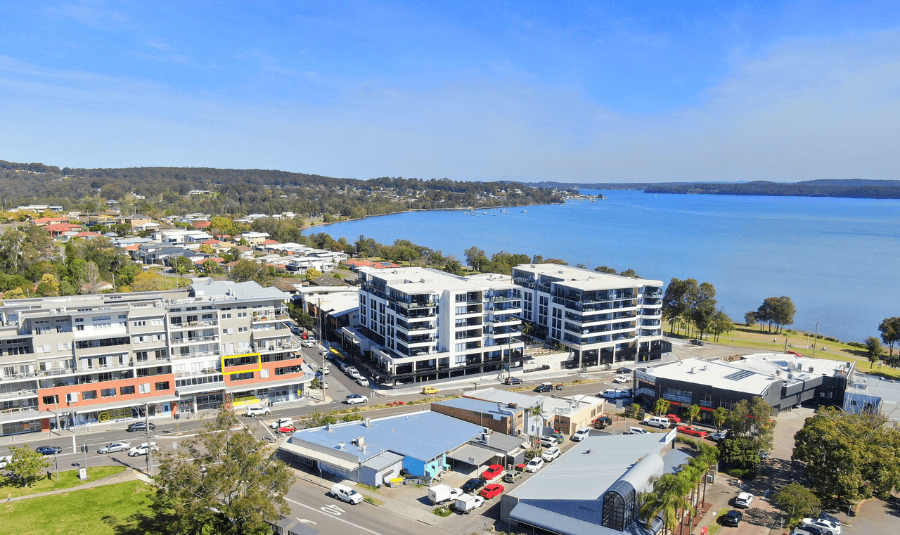 202/2 Howard Street, WARNERS BAY, NSW 2282