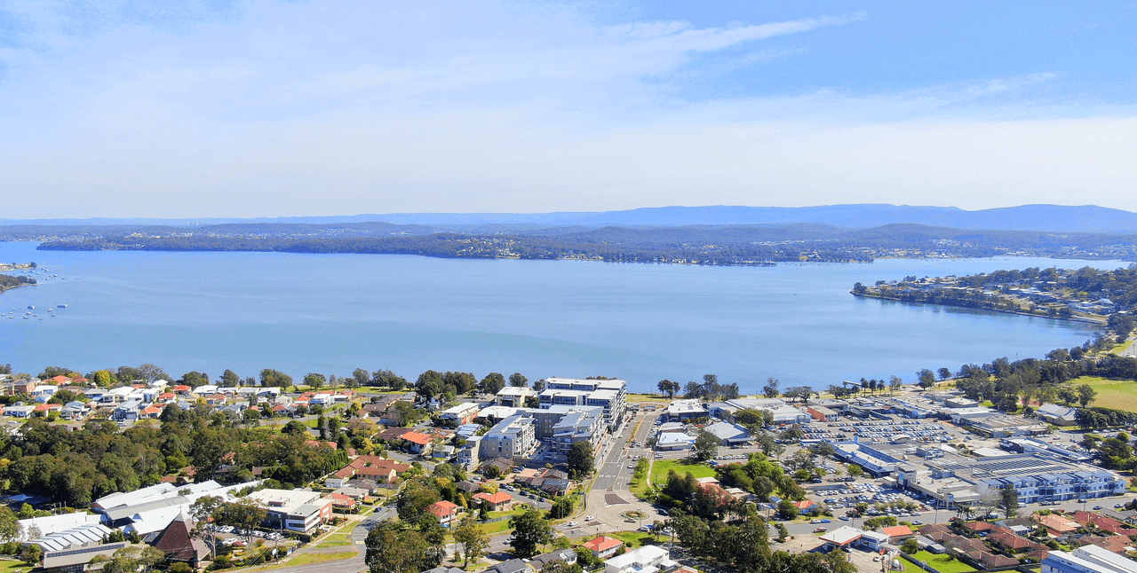 202/2 Howard Street, WARNERS BAY, NSW 2282