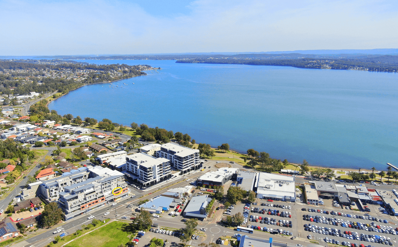 202/2 Howard Street, WARNERS BAY, NSW 2282