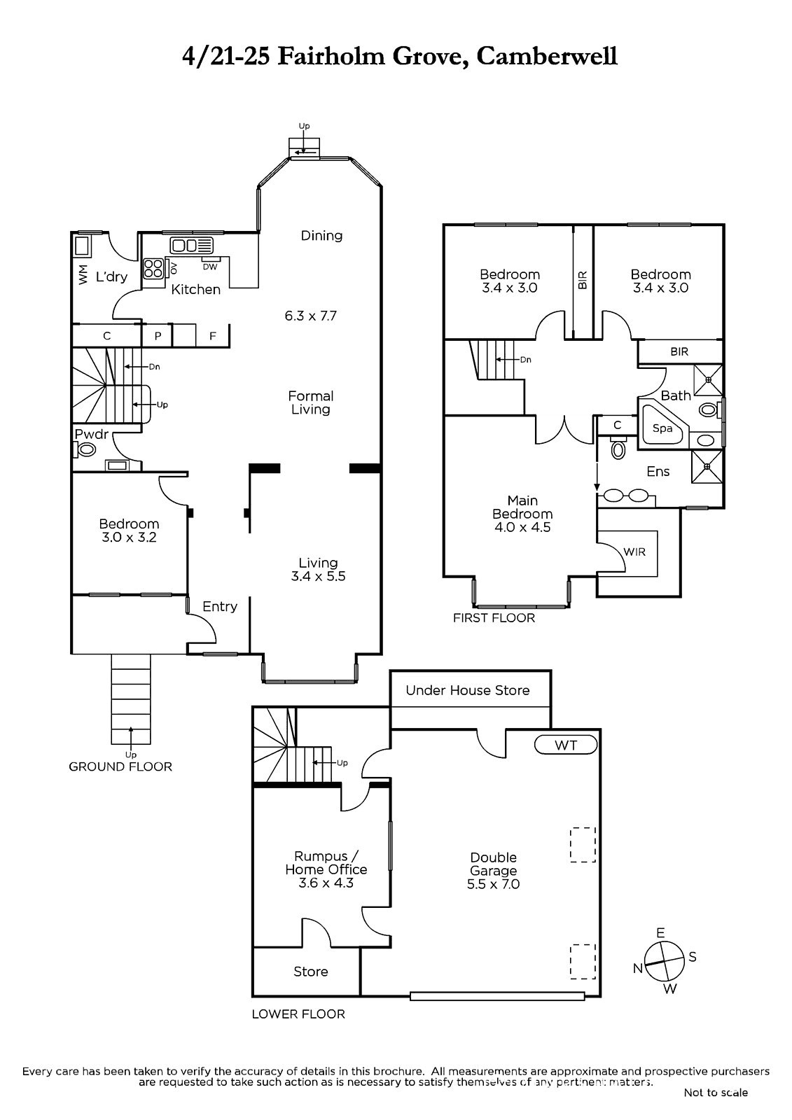 4/21-25 Fairholm Grove, Camberwell, VIC 3124