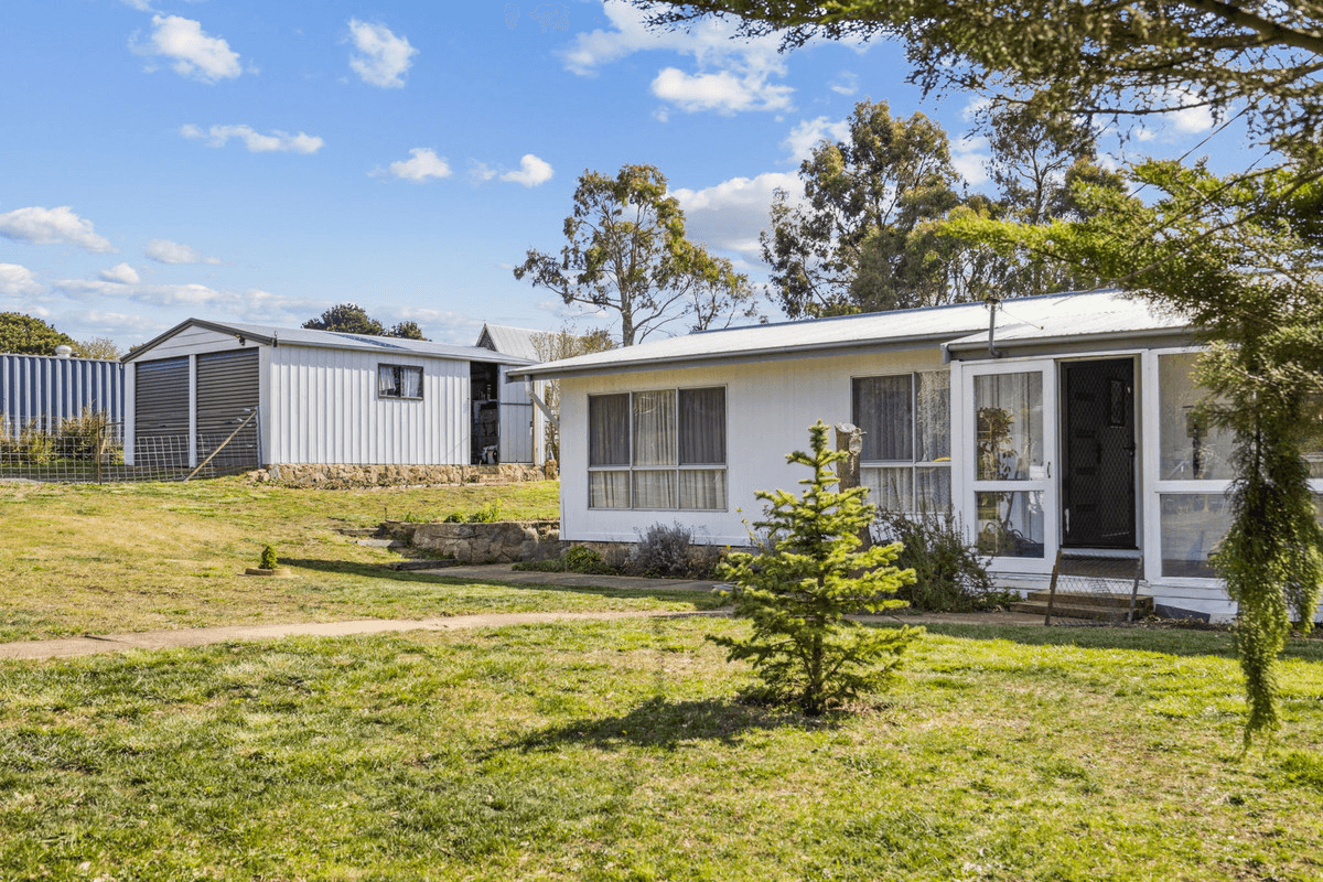 30 Wolfe Street, Nimmitabel, NSW 2631