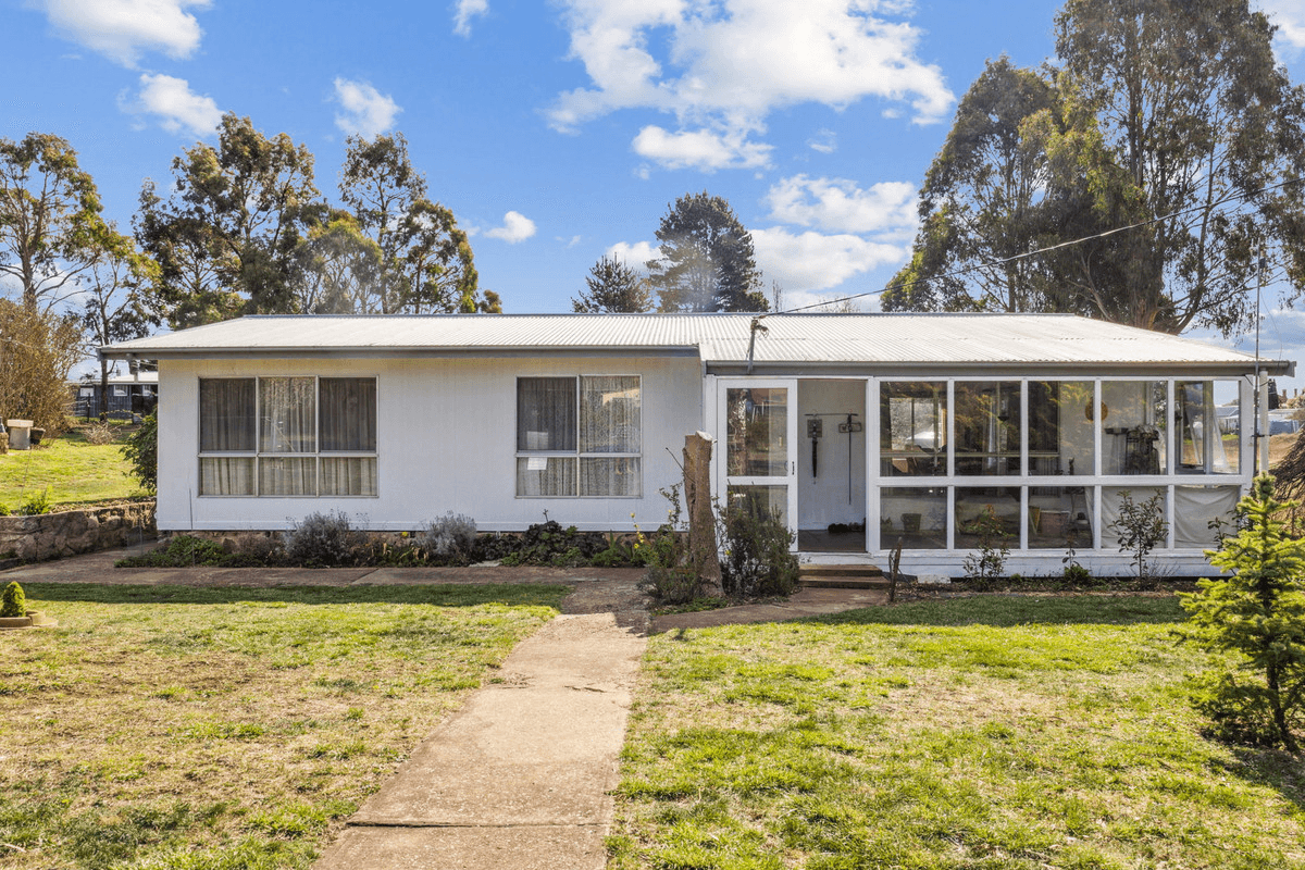 30 Wolfe Street, Nimmitabel, NSW 2631