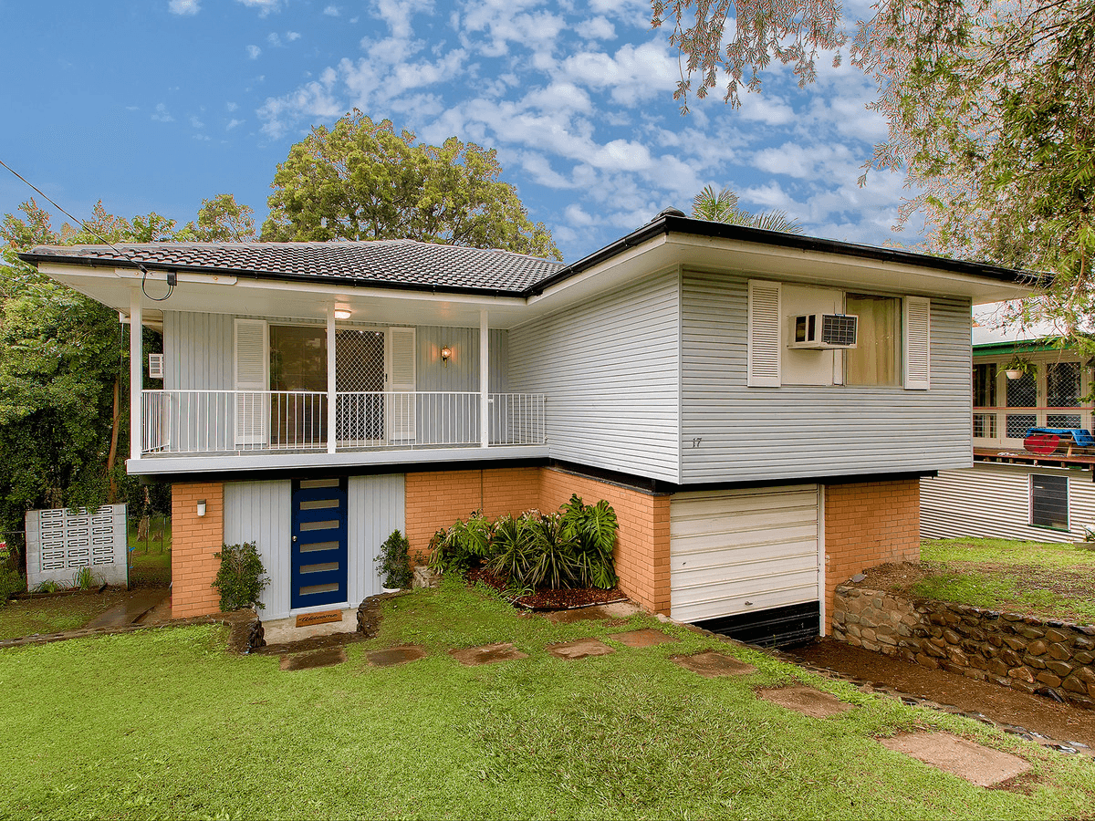 17 Disney Street, STAFFORD HEIGHTS, QLD 4053