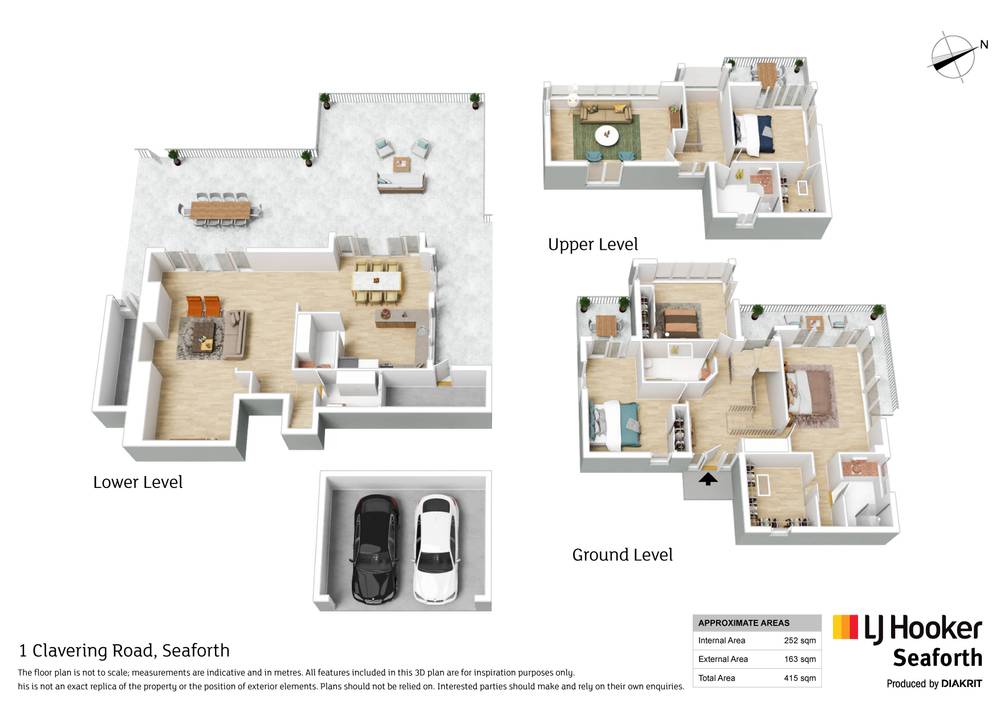 1 Clavering Road, Seaforth, NSW 2092