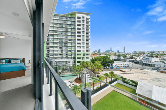 1009/10 Trinity Street, FORTITUDE VALLEY, QLD 4006