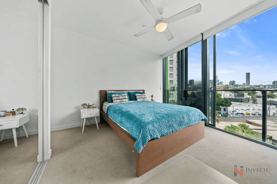 1009/10 Trinity Street, FORTITUDE VALLEY, QLD 4006