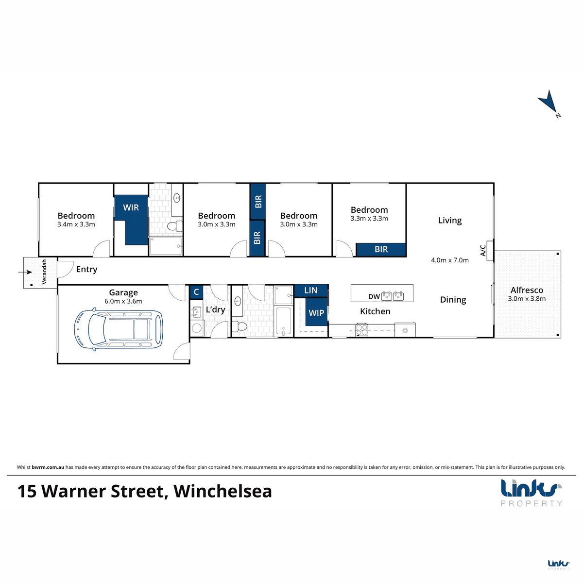 15 Warner Street, Winchelsea, VIC 3241