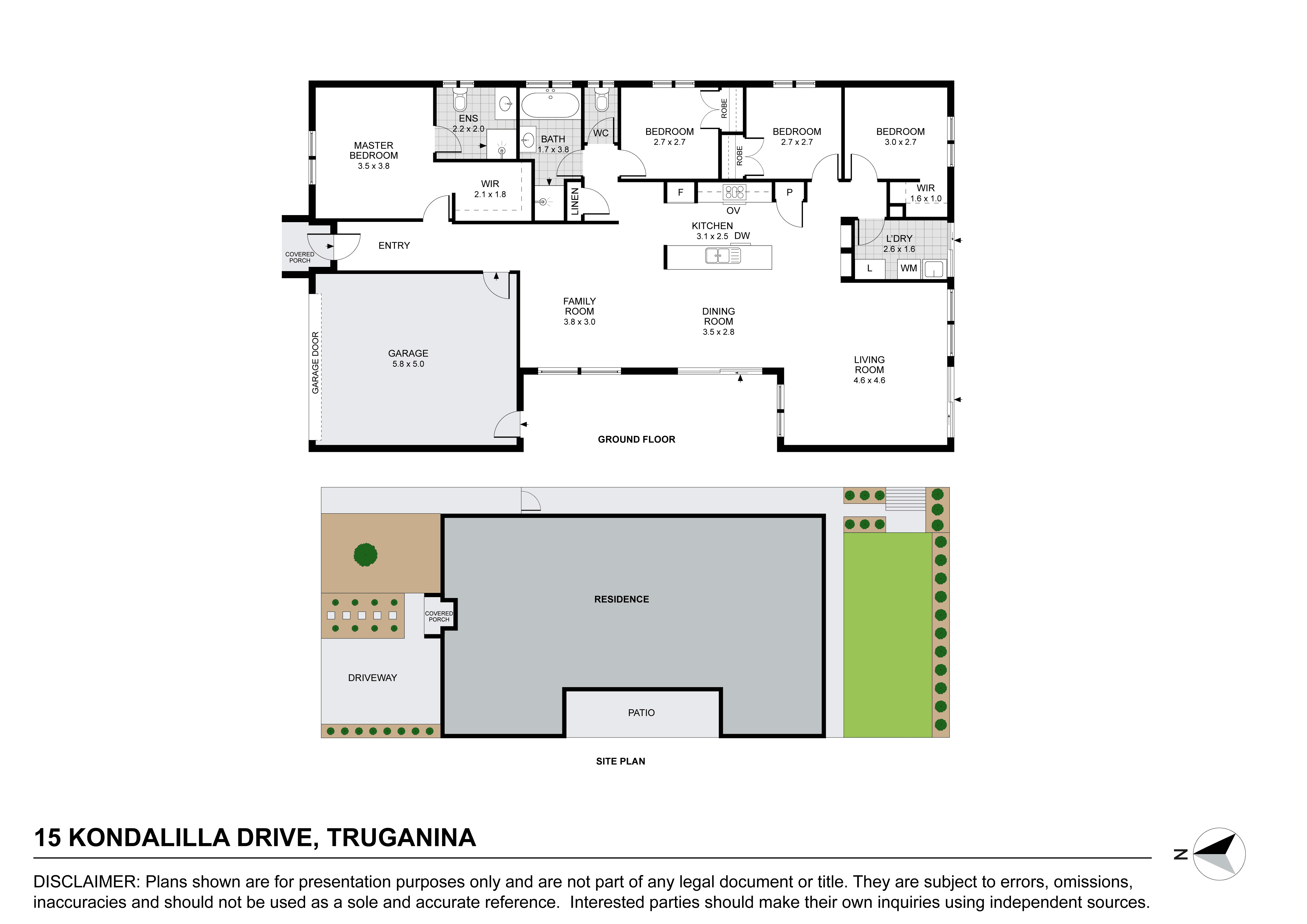 15 Kondalilla Drive, TRUGANINA, VIC 3029
