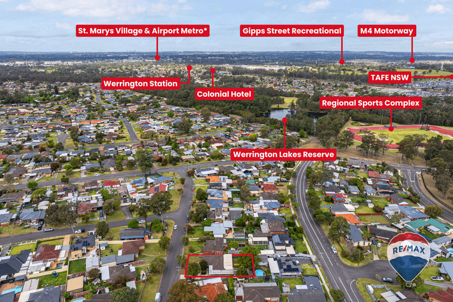 18 TUMBRIDGE CRESCENT, CAMBRIDGE PARK, NSW 2747