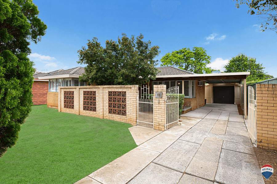 18 TUMBRIDGE CRESCENT, CAMBRIDGE PARK, NSW 2747