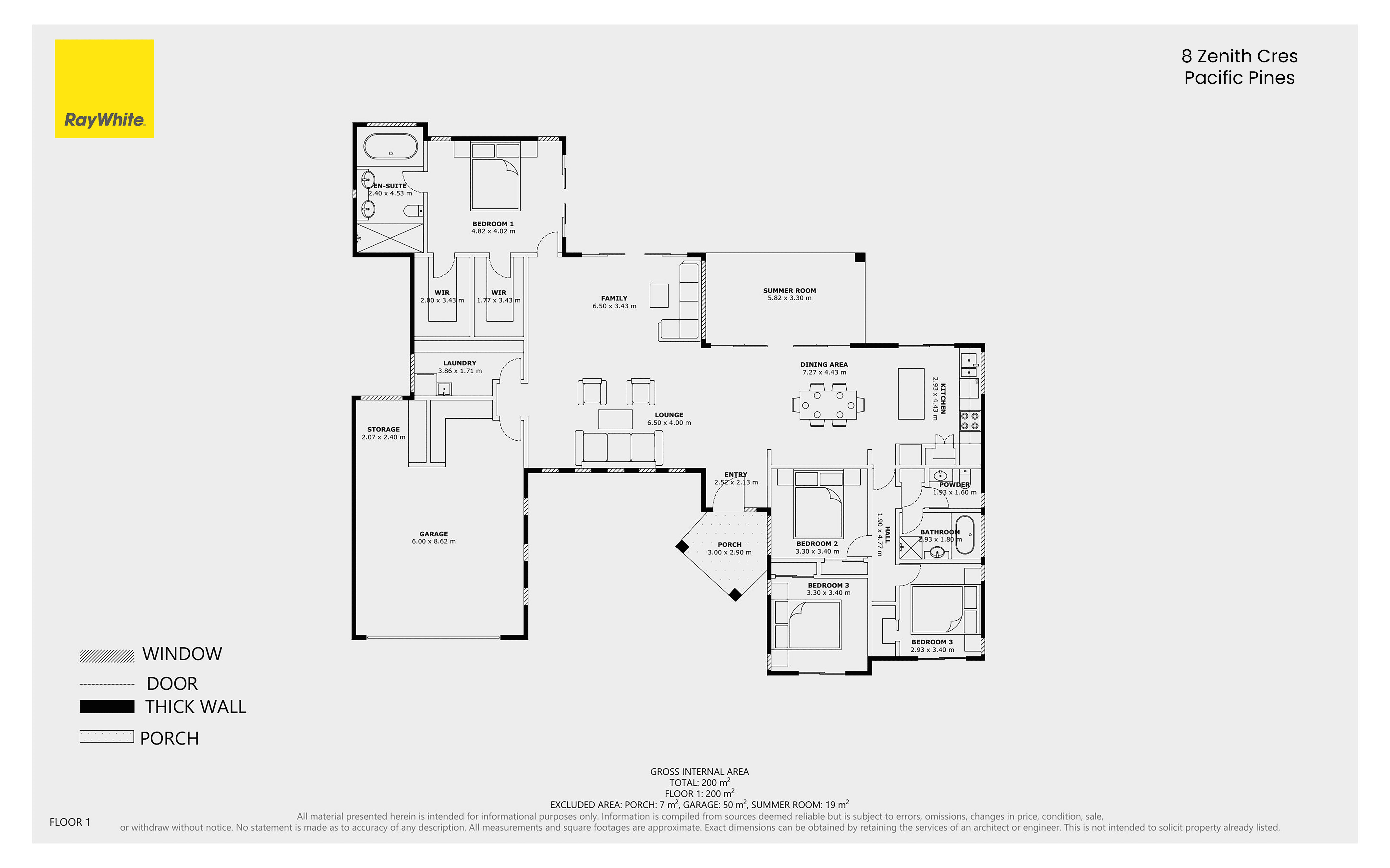 8 Zenith Crescent, PACIFIC PINES, QLD 4211