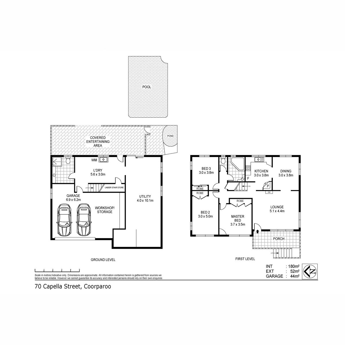 70 Capella Street, Coorparoo, QLD 4151