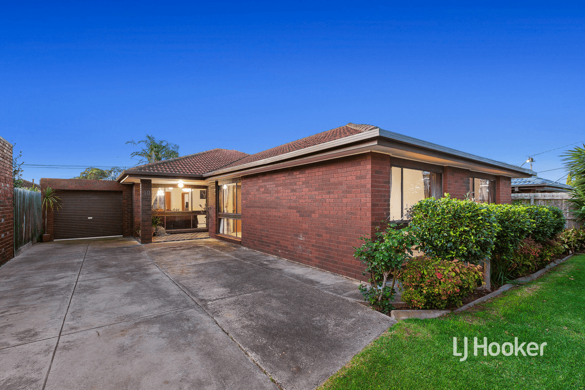 10 Hoddle Way, ALTONA MEADOWS, VIC 3028