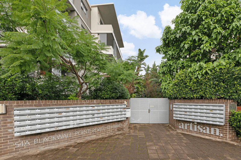 40/54A Blackwall Point Road, Chiswick, NSW 2046